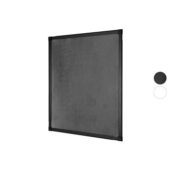 LIVARNO® Alu-Teleskop-Insektenschutzfenster - B-Ware