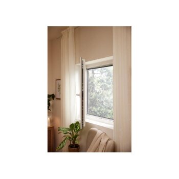 LIVARNO® Alu-Teleskop-Insektenschutzfenster - B-Ware
