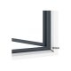 LIVARNO® Alu-Teleskop-Insektenschutzfenster - B-Ware