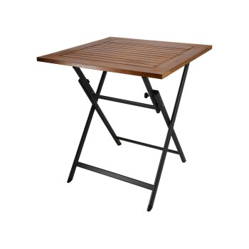 LIVARNO® Alu-Klapptisch »Valencia«, 70 x...