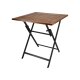 LIVARNO® Alu-Klapptisch »Valencia«, 70 x 70 x 74 cm - B-Ware
