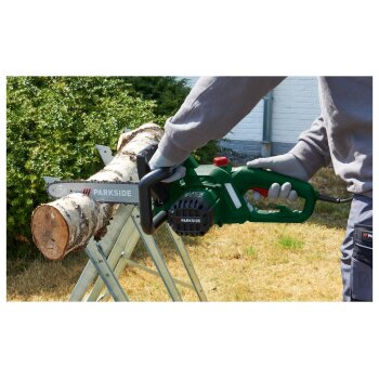 PARKSIDE® Elektro-Kettensäge »PEKS 1600...