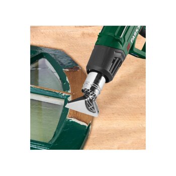 PARKSIDE® Langstiel-Heißluftgebläse / Unkrautvernichter »PELHLG 2000 A1« - B-Ware