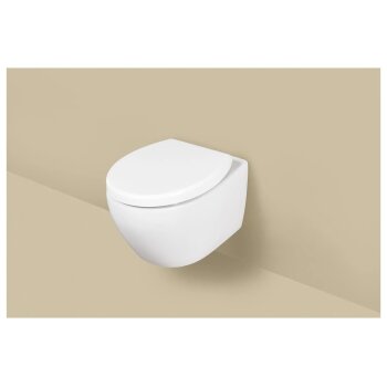 LIVARNO® Thermoplast-WC-Sitz mit Absenkautomatik -...