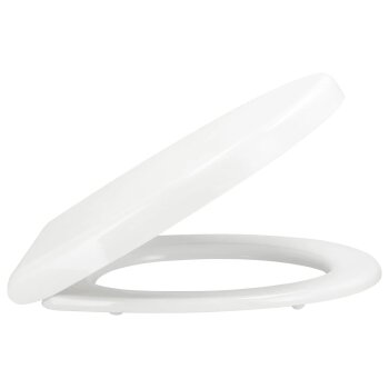 LIVARNO® Thermoplast-WC-Sitz mit Absenkautomatik - B-Ware