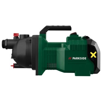 PARKSIDE® 40 V Akku-Gartenpumpe »PAGP 3000...