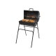 GRILLMEISTER Fass-Holzkohlegrill - B-Ware