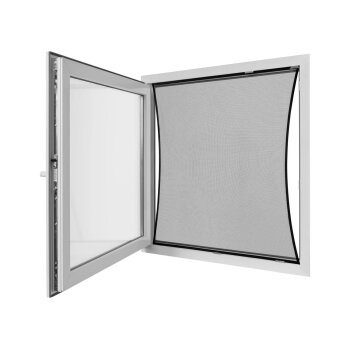LIVARNO® Insektenschutzfenster Pop-up - B-Ware