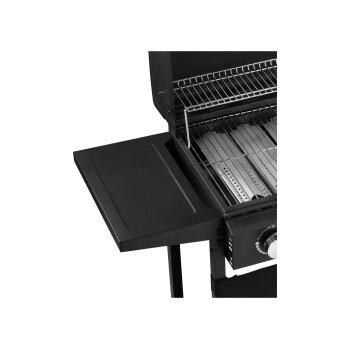 GRILLMEISTER Gasgrill 6+1 - B-Ware