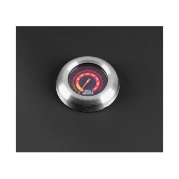 GRILLMEISTER Gasgrill 6+1 - B-Ware