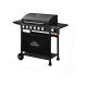 GRILLMEISTER Gasgrill 6+1 - B-Ware