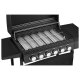 GRILLMEISTER Gasgrill 6+1 - B-Ware