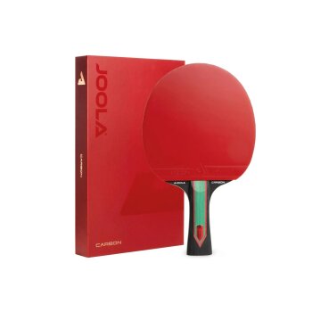 JOOLA Tischtennis-Schläger Red Carbon CTR - B-Ware...