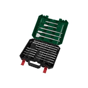 PARKSIDE® SDS-Plus Bohrer- und Meißel-Set...