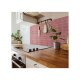 LIVARNO home Deko-Wandfliesen (Rosa) - B-Ware neuwertig