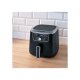 SILVERCREST® Heißluftfritteuse »SHFD 2000 D1«, 4,7 l - B-Ware Transportschaden Kosmetisch