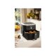SILVERCREST® Heißluftfritteuse »SHFD 2000 D1«, 4,7 l - B-Ware Transportschaden Kosmetisch