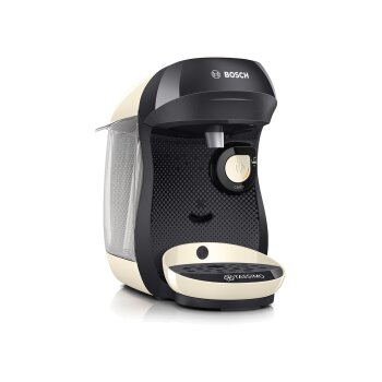 BOSCH Padmaschine Tassimo Happy, cream - B-Ware gut