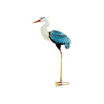 LIVARNO® Gartendeko Vogel (Reiher) - B-Ware sehr gut