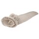 sensiplast® Schlauch-Wärmflasche / 2-in-1 Wärmflasche (Schlauch/beige) - B-Ware neuwertig