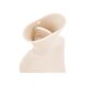 sensiplast® Schlauch-Wärmflasche / 2-in-1 Wärmflasche (Schlauch/beige) - B-Ware neuwertig