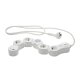 TRONIC® Steckdosenleiste wendig inkl USB (Steckdosenleiste weiß) - B-Ware gut