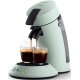 Philips Senseo Kaffeepadmaschine Original Plus CSA210/20, mint - B-Ware gut