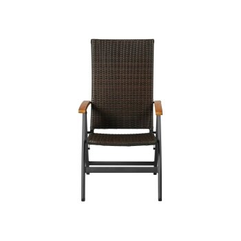 LIVARNO® Geflecht-Klappsessel »Valencia«,...