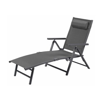 LIVARNO® Alu-Liegestuhl »Houston«,...