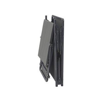LIVARNO® Aluminium-Sonnenliege Houston, grau - B-Ware...
