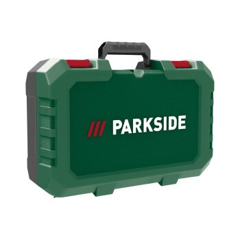 PARKSIDE® 20 V Akku-Poliermaschinen-Starterset »PPMAS 20-Li A2«, mit Akku und Ladegerät - B-Ware sehr gut