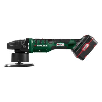 PARKSIDE® 20 V Akku-Poliermaschinen-Starterset...