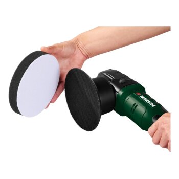 PARKSIDE® 20 V Akku-Poliermaschinen-Starterset »PPMAS 20-Li A2«, mit Akku und Ladegerät - B-Ware sehr gut