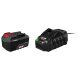 PARKSIDE® 20 V Akku-Poliermaschinen-Starterset »PPMAS 20-Li A2«, mit Akku und Ladegerät - B-Ware sehr gut
