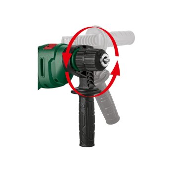 PARKSIDE® Schlagbohrmaschine »PSBM D5« - B-Ware gebraucht