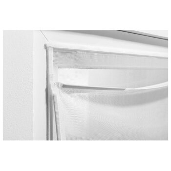 LIVARNO® Insektenschutz-Fenstervorhang mit Magnetverschluss - B-Ware