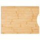 SILVERCREST® KITCHEN TOOLS Schneidebrett, mit herausnehmbarer Glaswaage und Auffangschale - B-Ware sonstiges