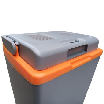 CRIVIT Elektro-Kühlbox, mit zusätzlicher Warmhaltefunktion - B-Ware sonstiges