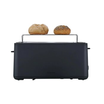 SILVERCREST® Doppellangschlitz-Toaster (Schwarz) - B-Ware sehr gut