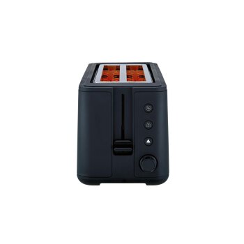 SILVERCREST® Doppellangschlitz-Toaster (Schwarz) - B-Ware sehr gut