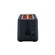 SILVERCREST® Doppellangschlitz-Toaster (Schwarz) - B-Ware sehr gut