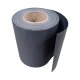 Ribelli Sichtschutzstreifen 35 Meter x 19 cm inkl. 30 Clips, Anthrazit - B-Ware sehr gut