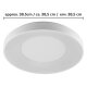 LIVARNO® LED-Badleuchte - B-Ware neuwertig