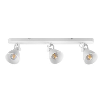 LIVARNO® LED-Deckenleuchte (Deckenschienenleuchte, weiß) - B-Ware sehr gut