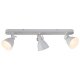 LIVARNO® LED-Deckenleuchte (Deckenschienenleuchte, weiß) - B-Ware sehr gut
