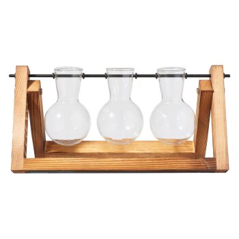 PARKSIDE® Ableger-Anzuchtset (Rundkolben/Metallgestell) - B-Ware sehr gut