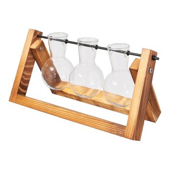 PARKSIDE® Ableger-Anzuchtset (Rundkolben/Metallgestell) - B-Ware sehr gut