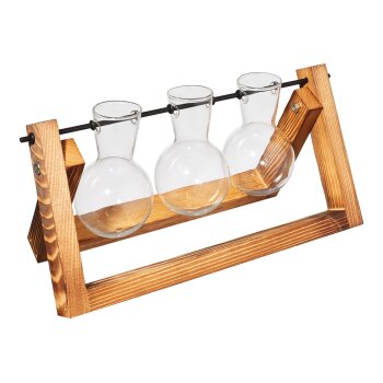 PARKSIDE® Ableger-Anzuchtset (Rundkolben/Metallgestell) - B-Ware sehr gut