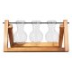 PARKSIDE® Ableger-Anzuchtset (Rundkolben/Metallgestell) - B-Ware sehr gut