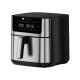 Masterpro Heißluftfritteuse, 6 L, 1500 W - B-Ware gut